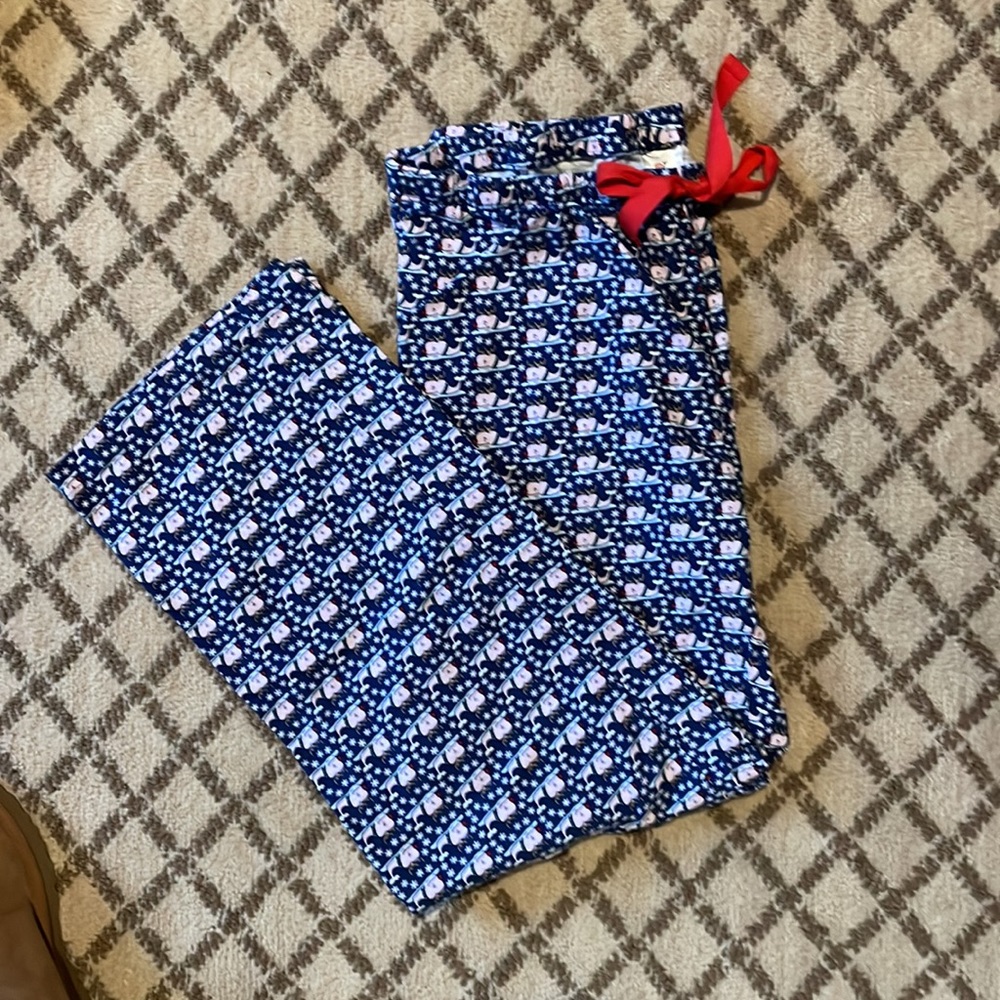 Vineyard Vines Holidy PJ Pants